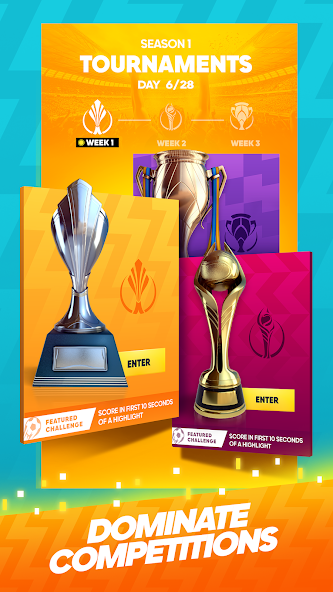 Top Goal: Soccer Champion screenshot 5