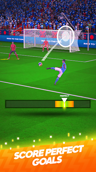 Top Goal: Soccer Champion screenshot 3