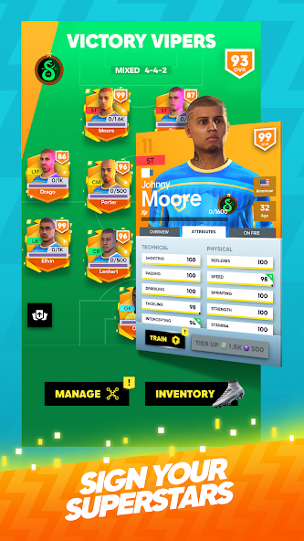 Top Goal: Soccer Champion screenshot 6