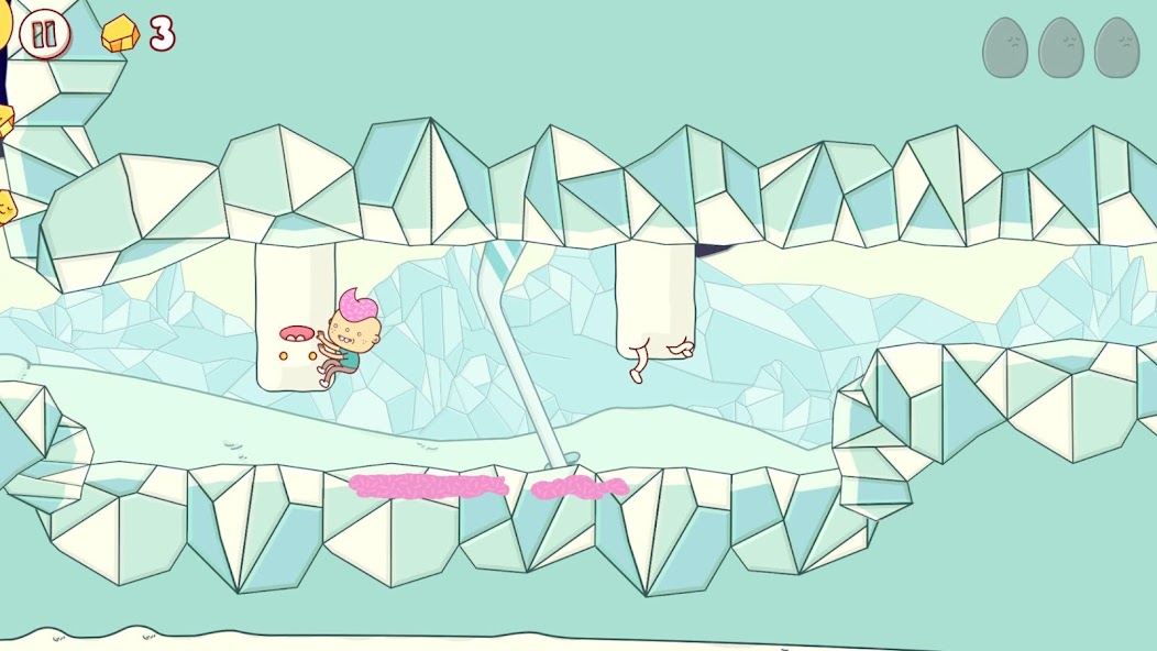 Eggggg – The Platform Puker screenshot 3