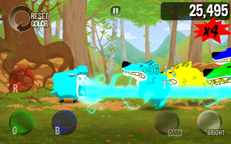 Color Sheep screenshot 6