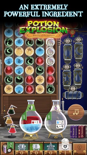 Potion Explosion screenshot 6