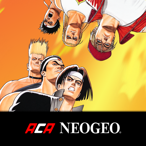Kof 94 Aca Neogeo