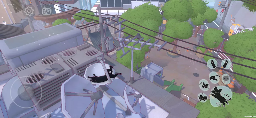 Little Kitty, Big City screenshot 5