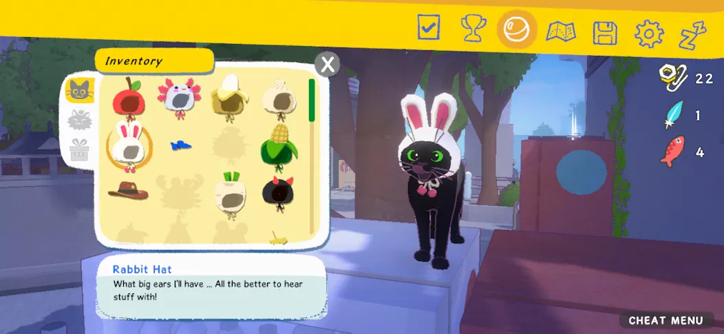 Little Kitty, Big City screenshot 1