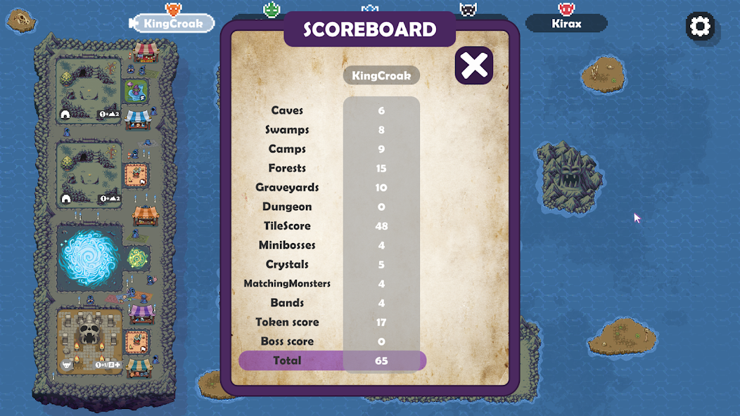 Overboss screenshot 4