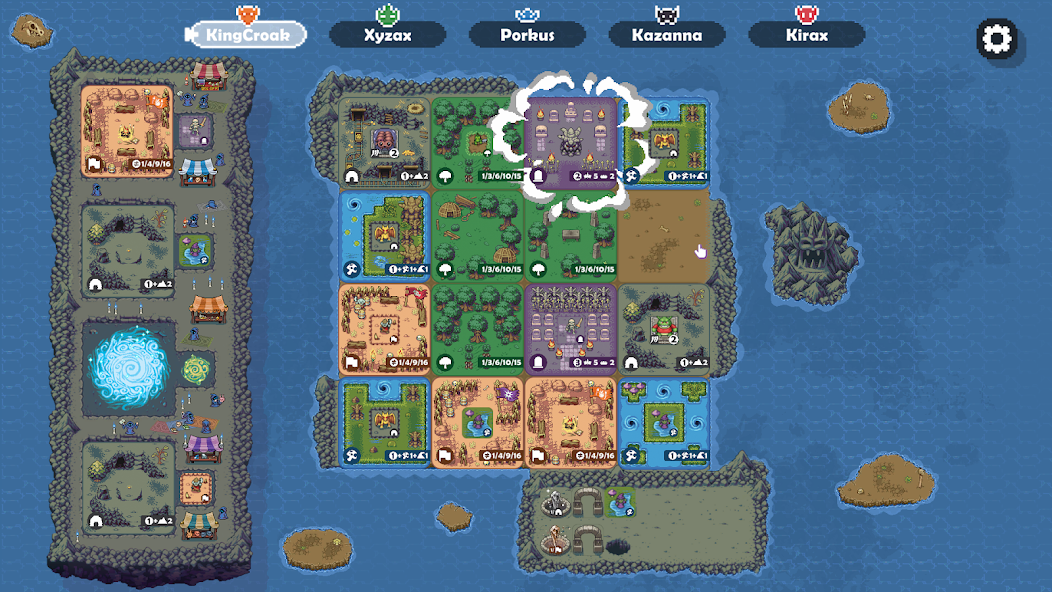 Overboss screenshot 2