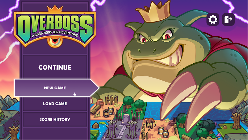 Overboss screenshot 6