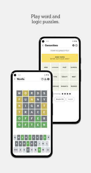 NYT Games: Word Games & Sudoku preview 2