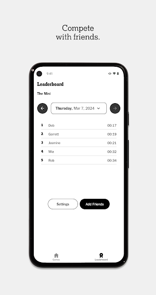 NYT Games: Word Games & Sudoku preview 6