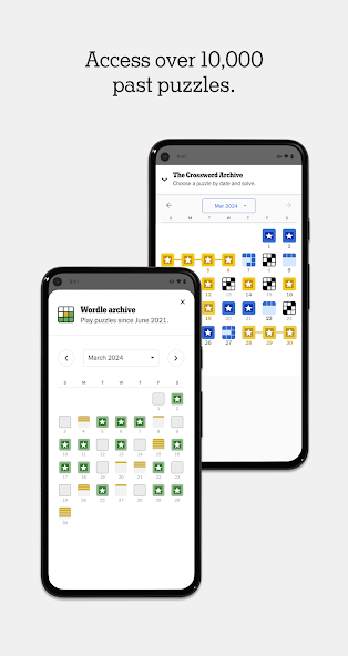 NYT Games: Word Games & Sudoku preview 4