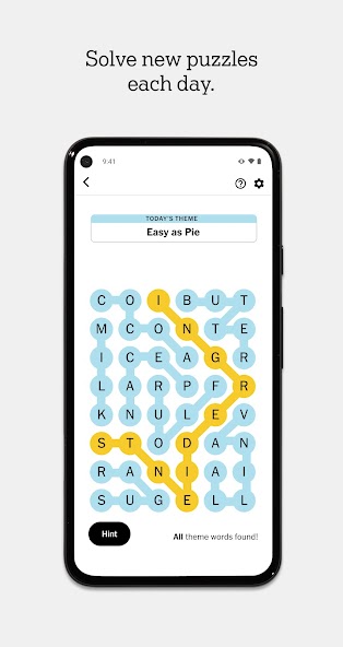 NYT Games: Word Games & Sudoku preview 3