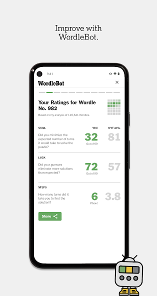NYT Games: Word Games & Sudoku preview 5