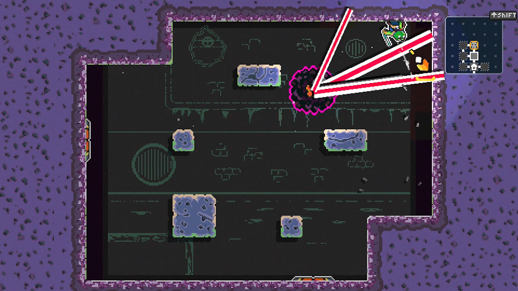 Frogue – Roguelike Platformer capture 5