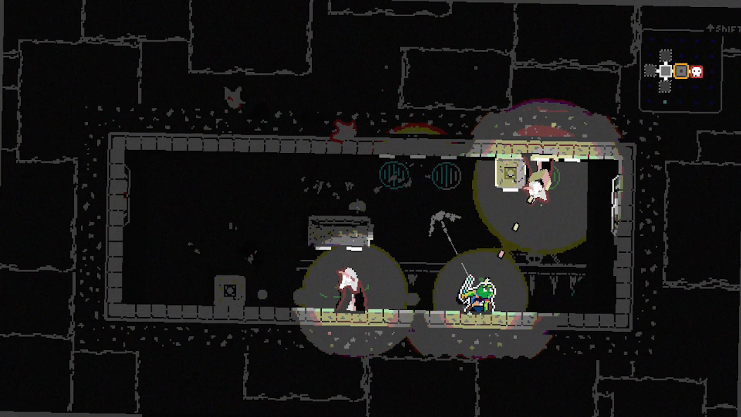 Frogue – Roguelike Platformer capture 4