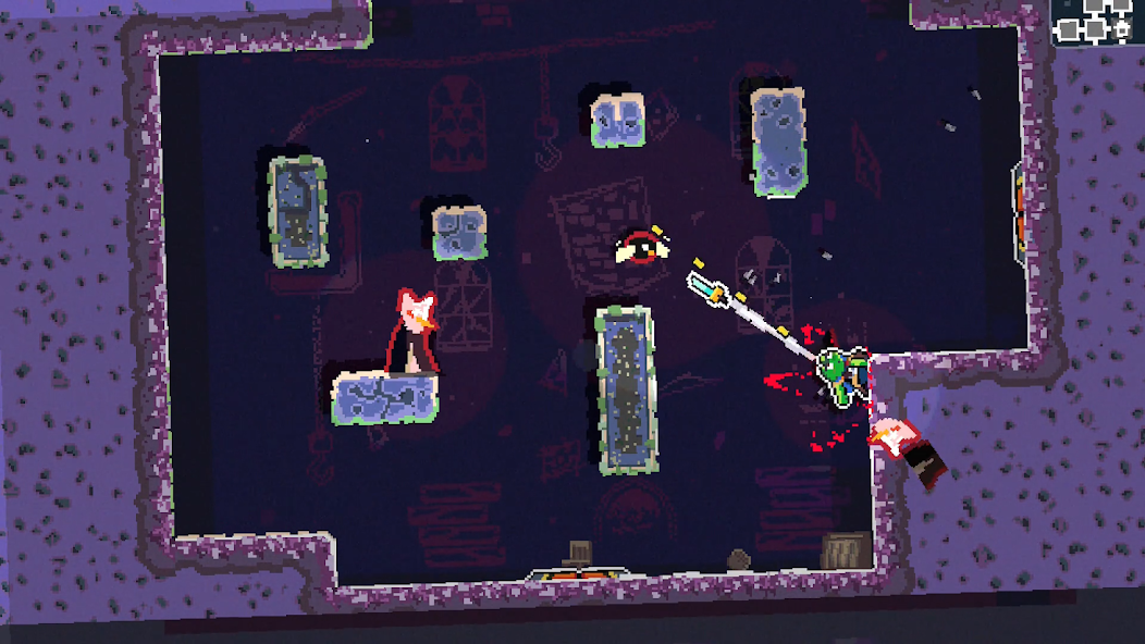 Frogue – Roguelike Platformer capture 2