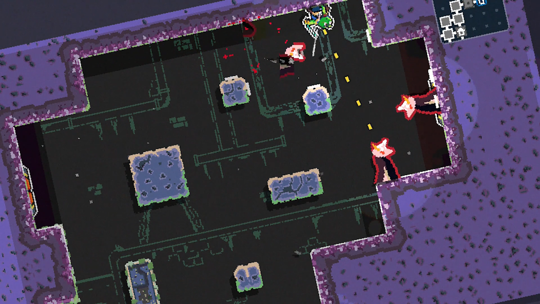 Frogue – Roguelike Platformer capture 3