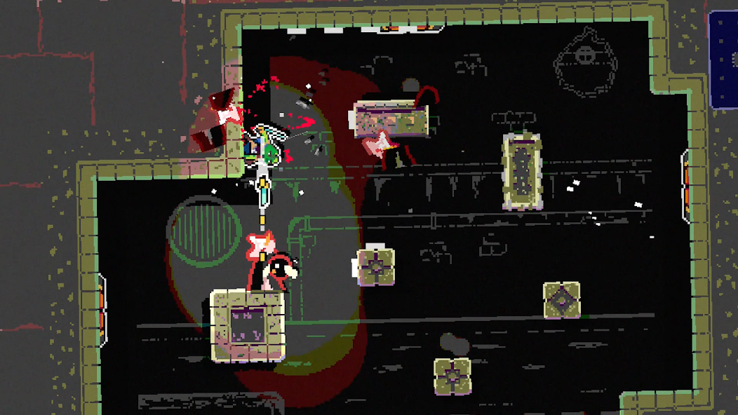 Frogue – Roguelike Platformer capture 1