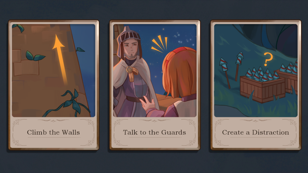 Twisted Cinderella screenshot 4