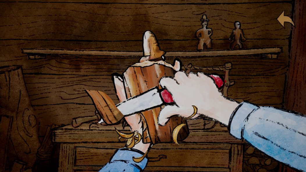 Emil i Lönneberga screenshot 5