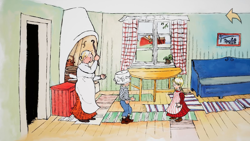 Emil i Lönneberga screenshot 4