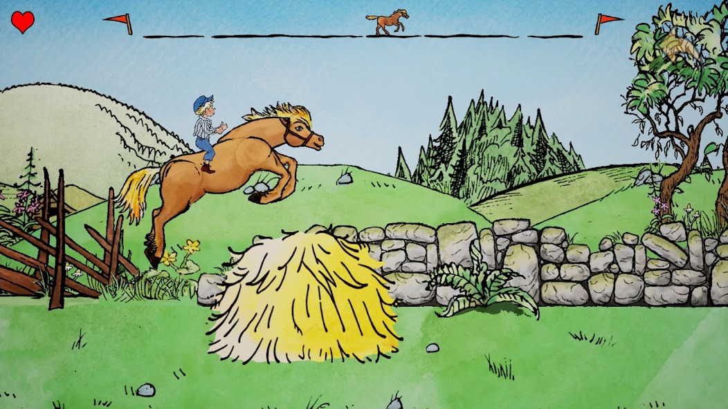 Emil i Lönneberga screenshot 3