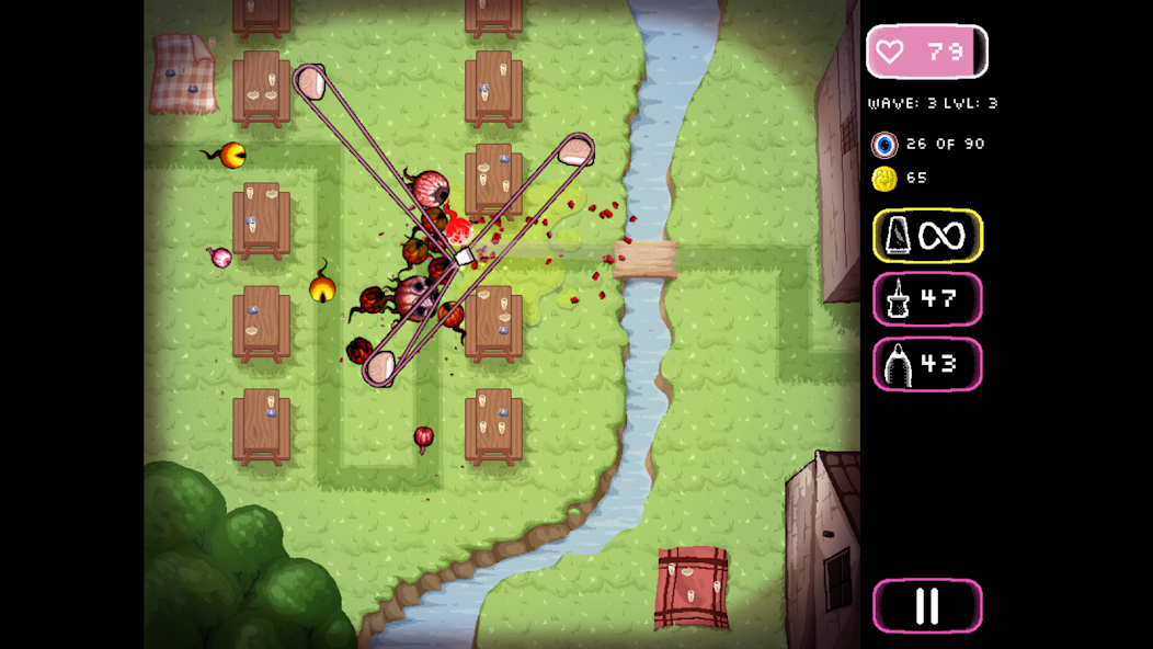 Fingerband! screenshot 6