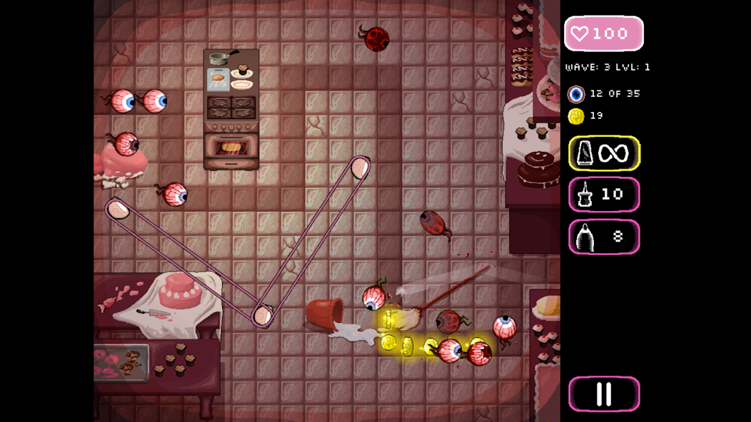 Fingerband! screenshot 2