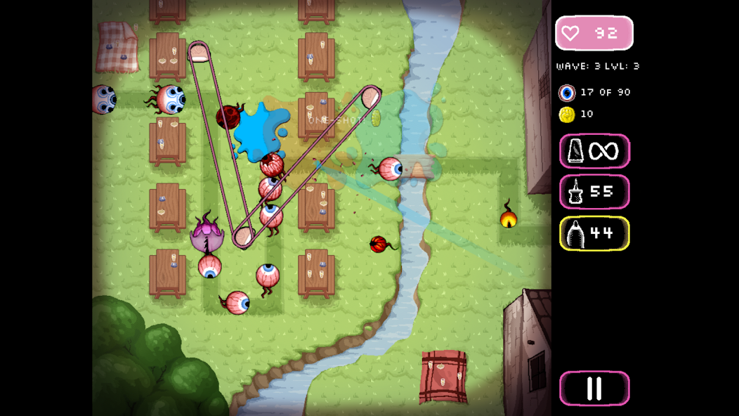 Fingerband! screenshot 5