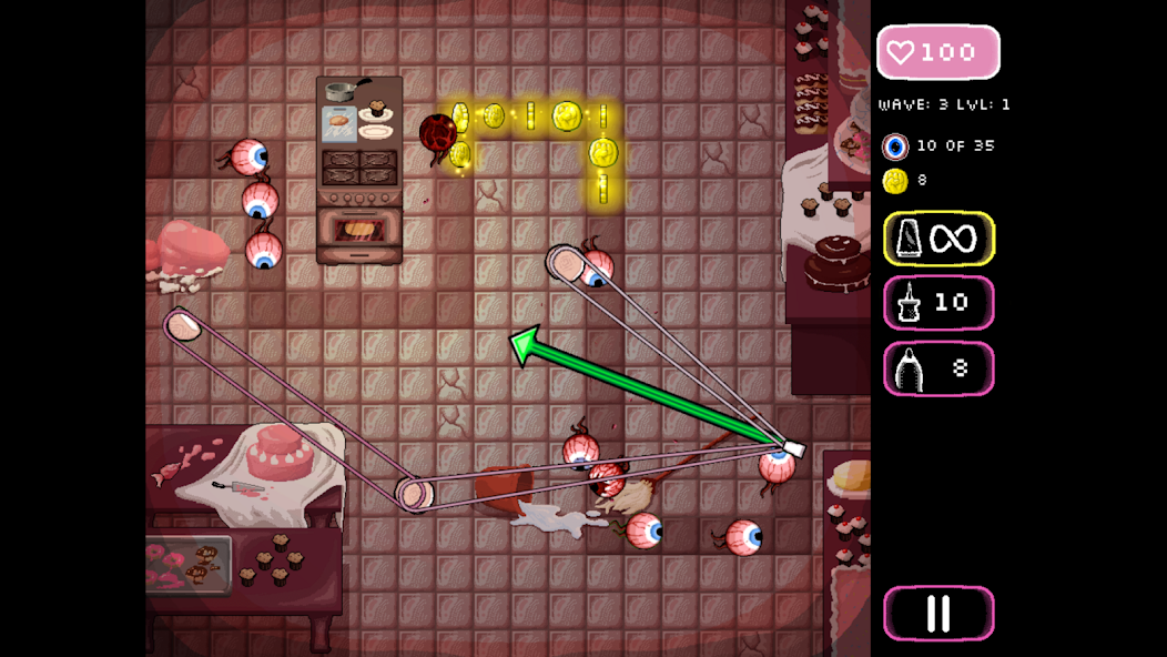 Fingerband! screenshot 1