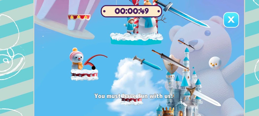 The Show Is Over It screenshot 1