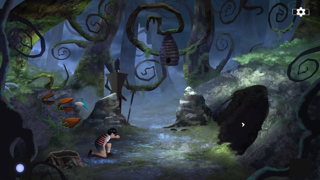 Enypnion Redreamed screenshot 2
