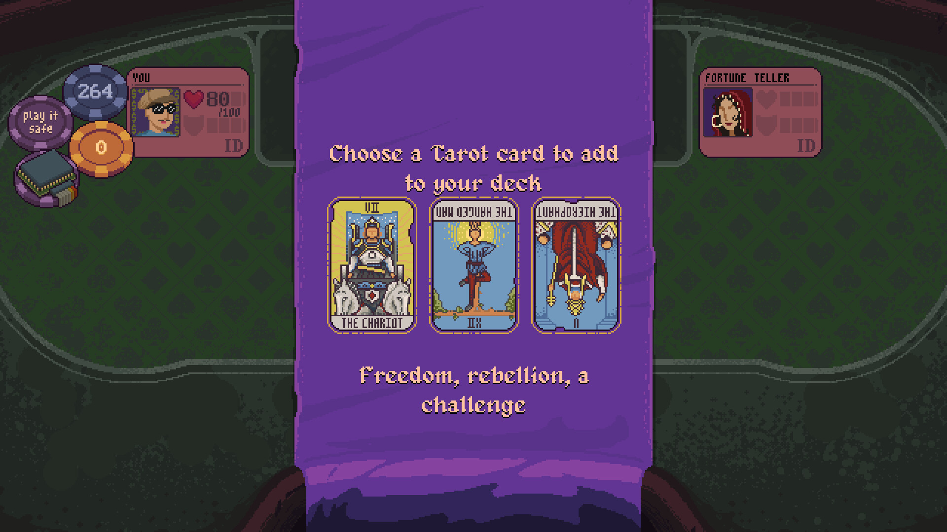 Dungeons & Degenerate Gamblers screenshot 2