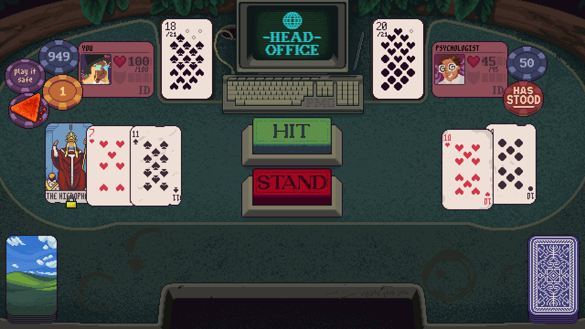Dungeons & Degenerate Gamblers screenshot 3