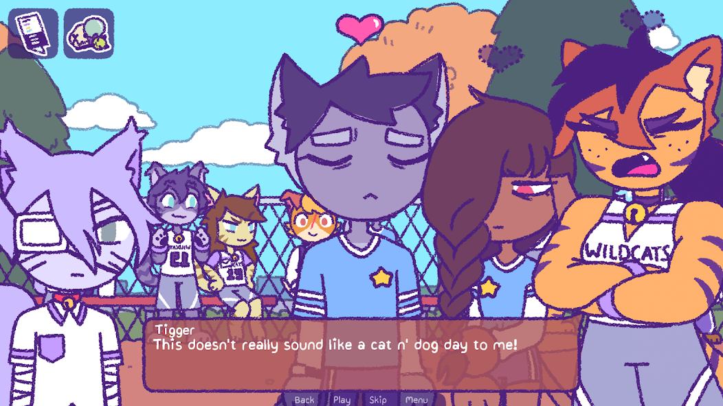 Purrfect Apawcalypse 3 gameplay screenshot 5