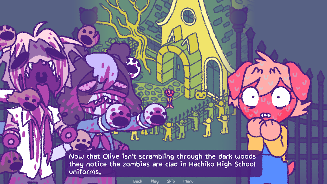 Purrfect Apawcalypse 2 screenshot 1
