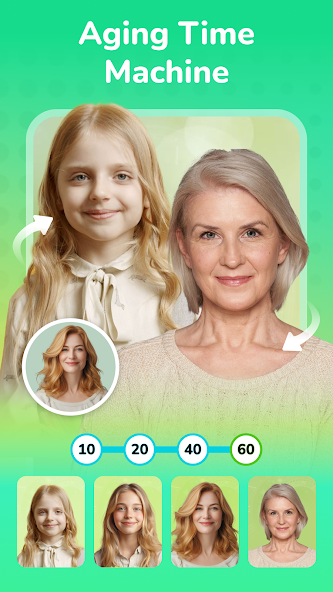 Dressup: AI Photo Editor & Art screenshot 1