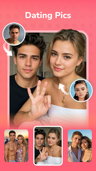 Dressup: AI Photo Editor & Art screenshot 4