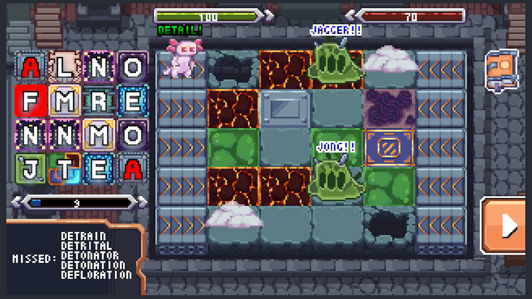 Spellstrife screenshot 1