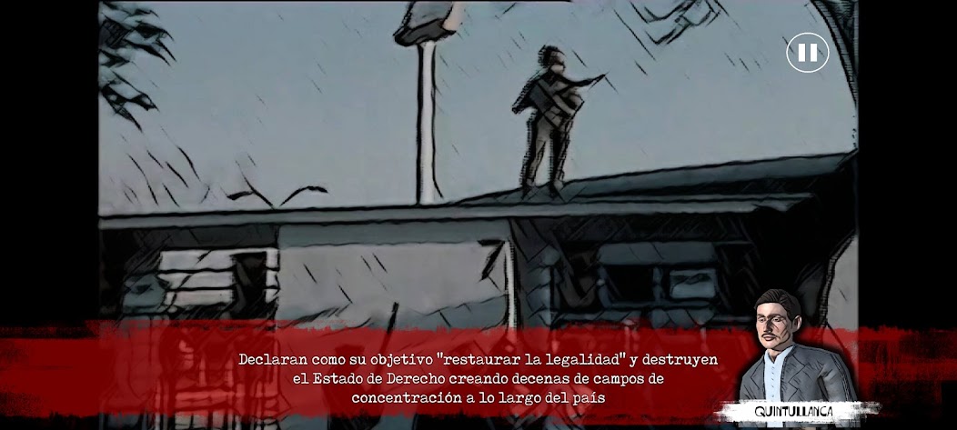 Dirty Wars: Resistance screenshot 5