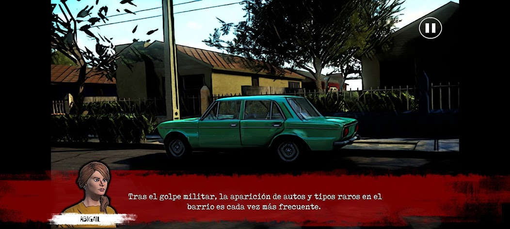 Dirty Wars: Resistance screenshot 1
