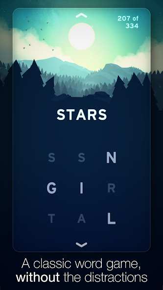 Wordsmyth – Calm Word Play screenshot 1