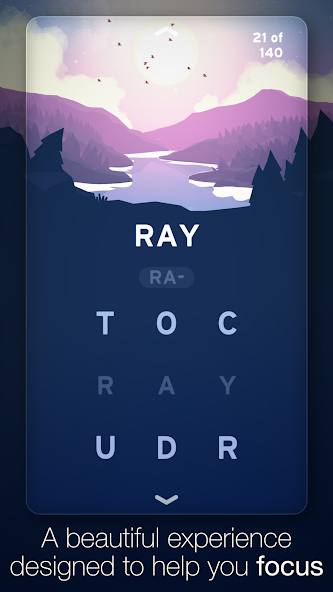 Wordsmyth – Calm Word Play screenshot 3