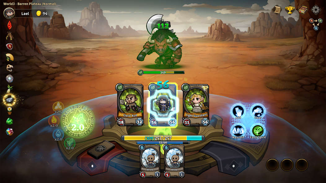 Heroes Wanted screenshot 2