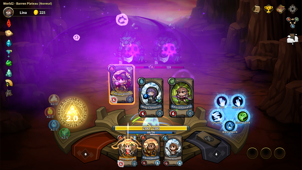 Heroes Wanted screenshot 3