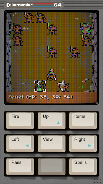 Bylina – Lure of the Sorceress screenshot 3
