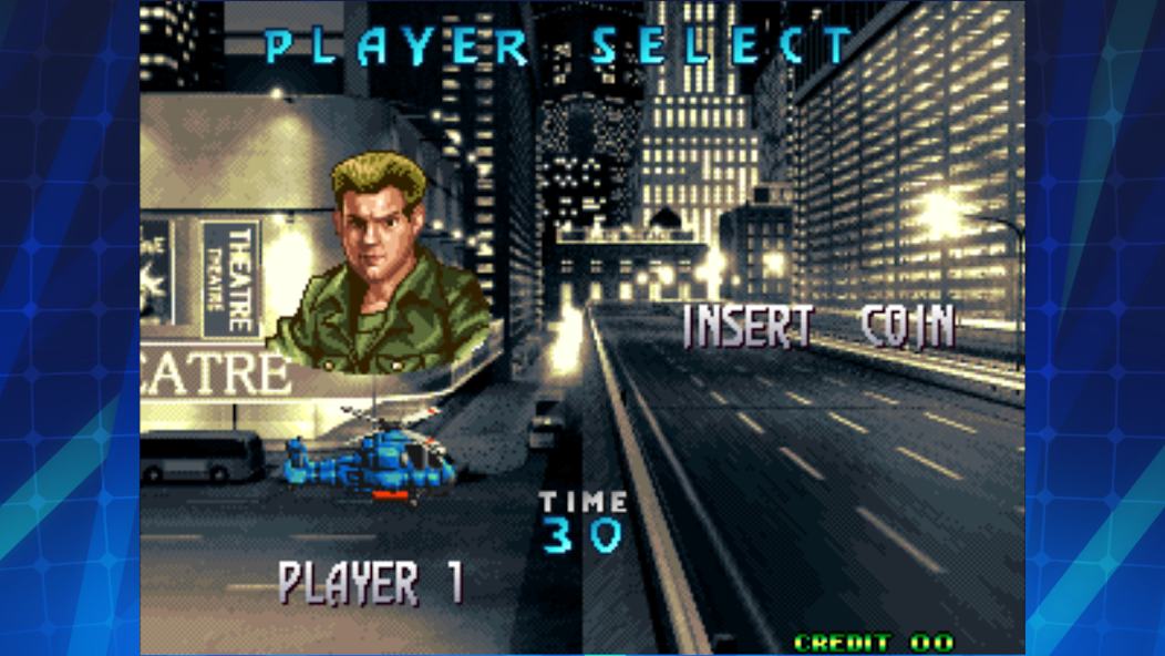 PREHISTORIC ISLE 2 ACA NEOGEO screenshot 2