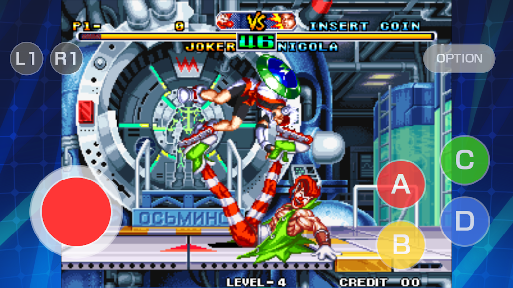 SAVAGE REIGN ACA NEOGEO screenshot 5