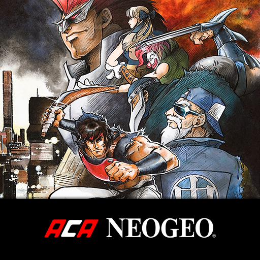 Savage Reign Aca Neogeo