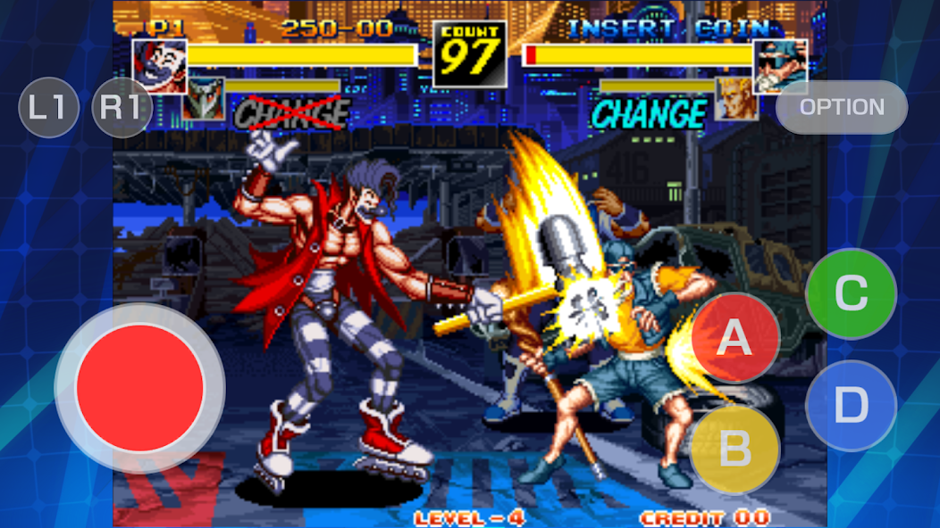 KIZUNA ENCOUNTER ACA NEOGEO screenshot 5